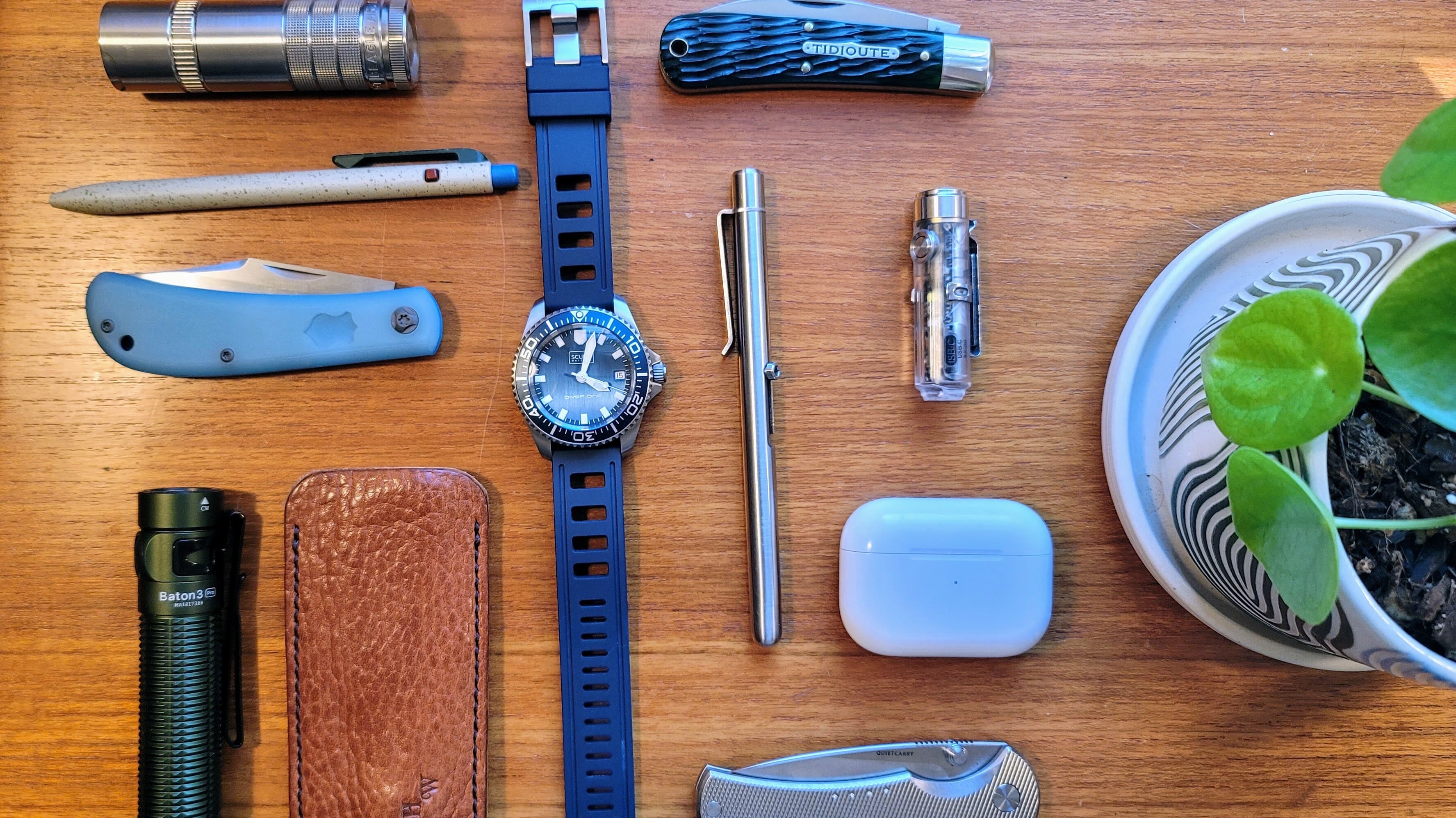 Exploring the World of EDC