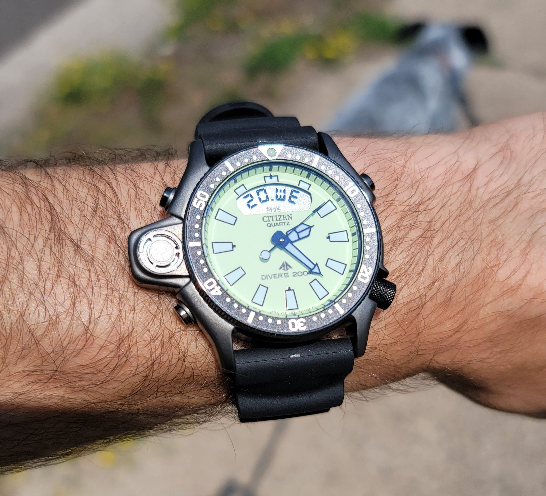 Off the Cuff - May 2025