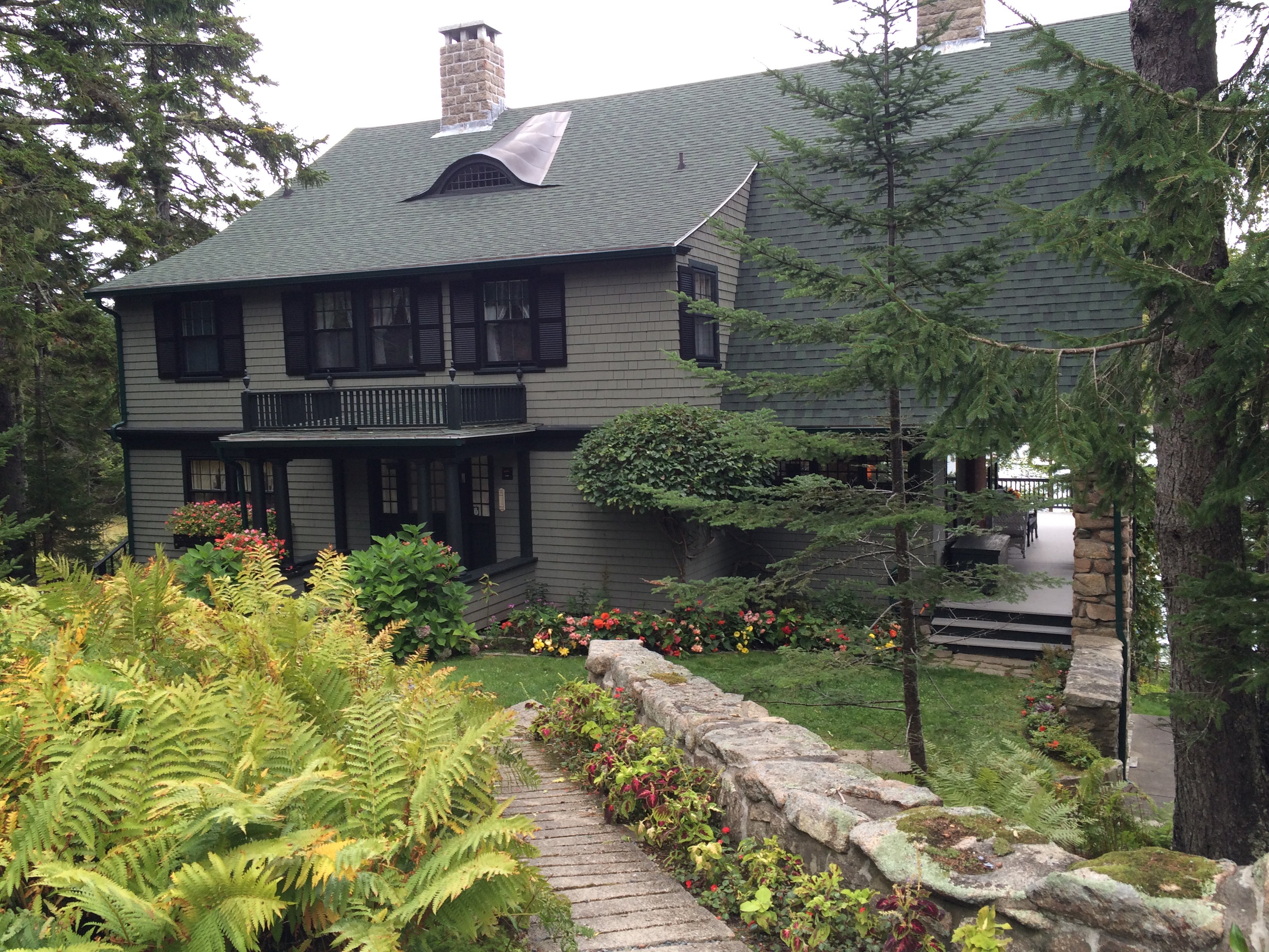 Inchcape - Northeast Harbor, Maine